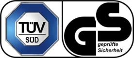 TÜV SÜD GS 認証