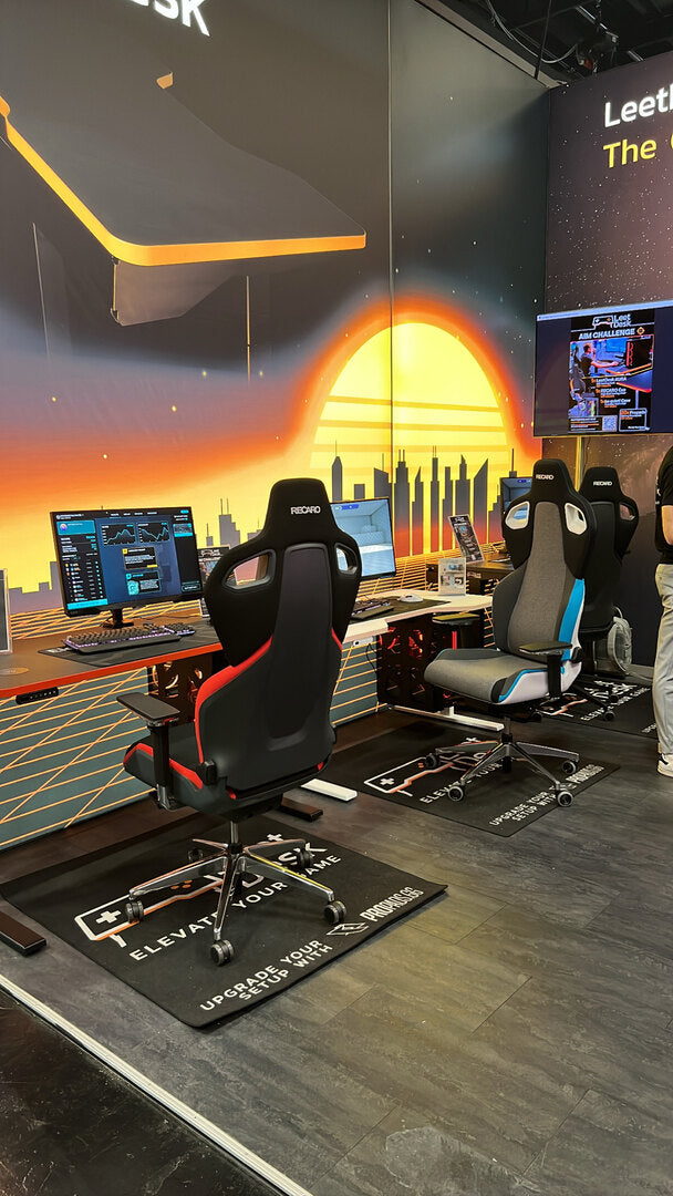 RECARO Exo 室内
